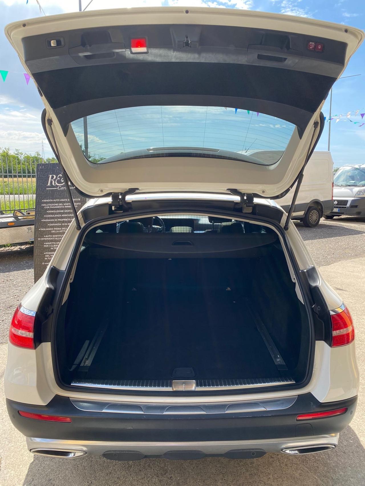 Mercedes-benz E 220 d S.W. 4Matic Auto Premium All-Terrain