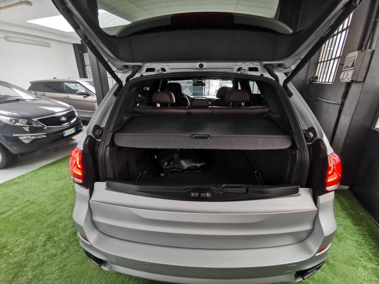 Bmw X5 xDrive30d M-SPORT GARANZIA 12 MESI