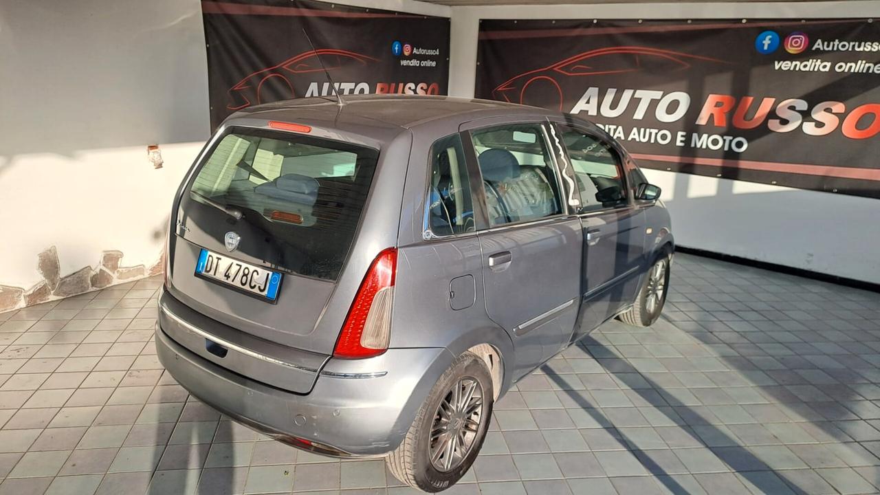 Lancia MUSA 1.6 Multijet Oro