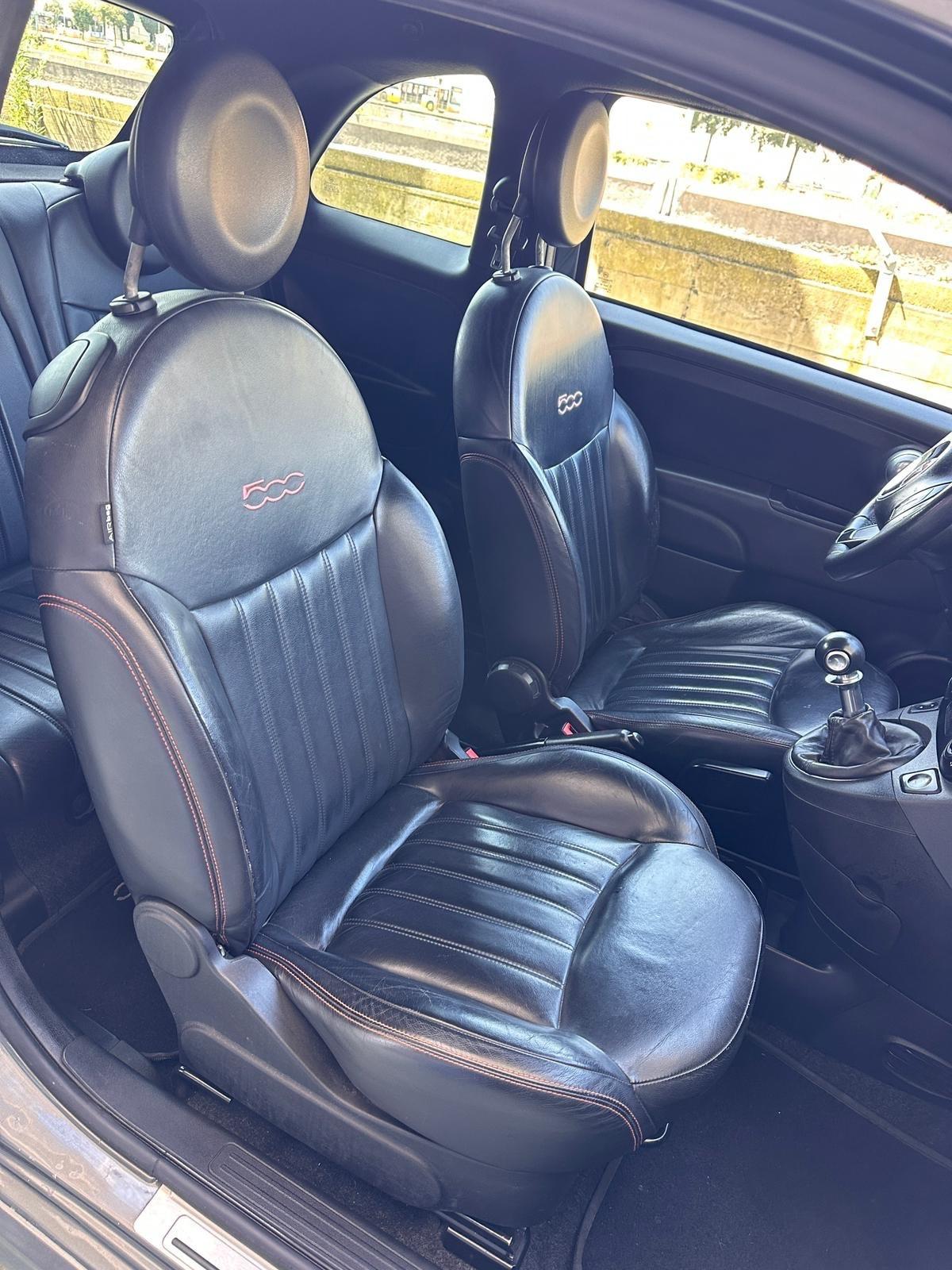 Fiat 500 1.2 Sport