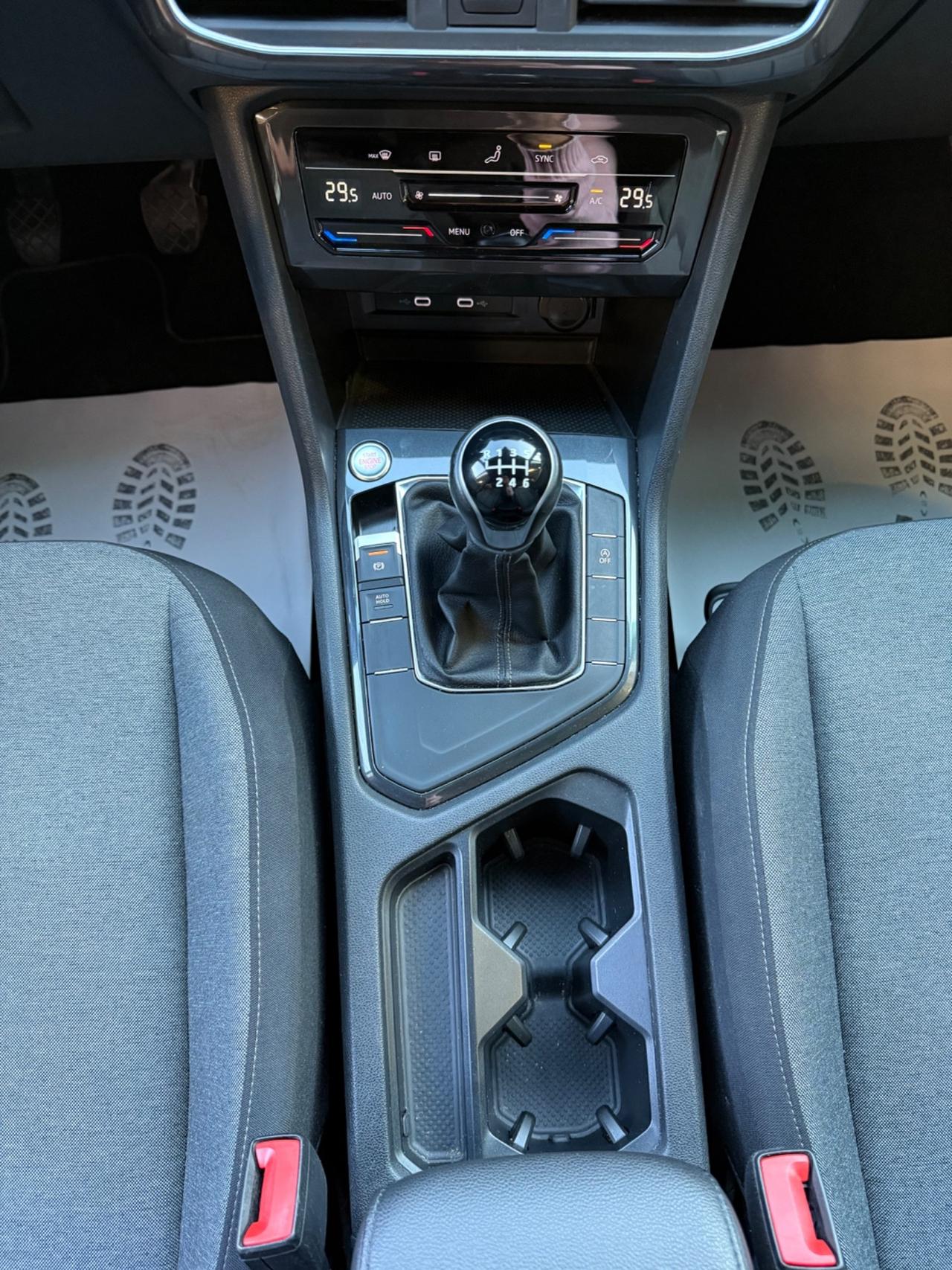 Seat Tarraco 2.0 TDI Business