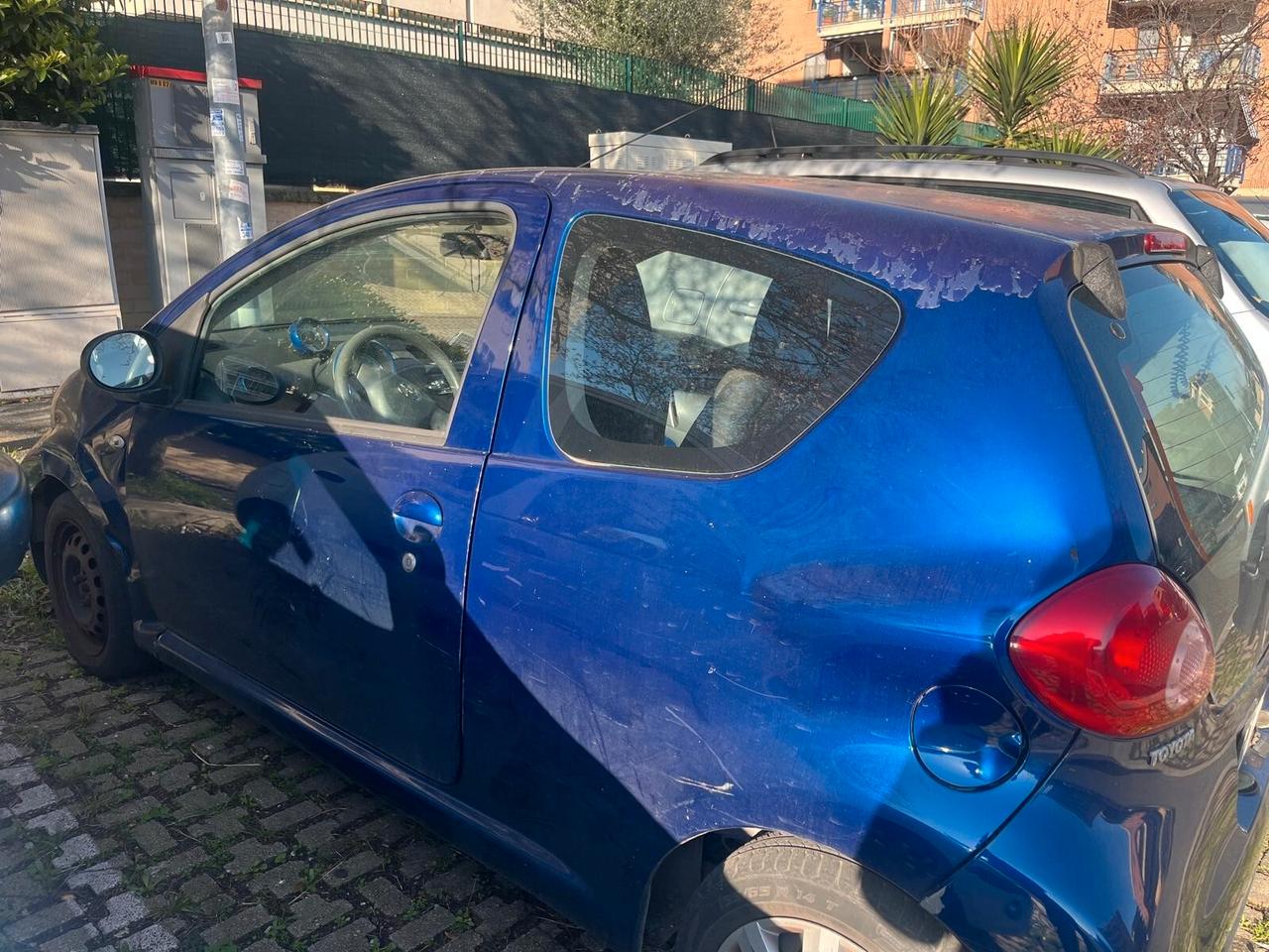 Aygo 1.0 Gpl Rinnovato Automatica