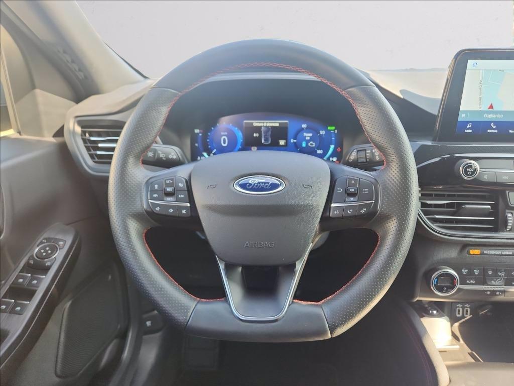 FORD Kuga 2.5 phev ST-Line 2wd 225cv cvt del 2021