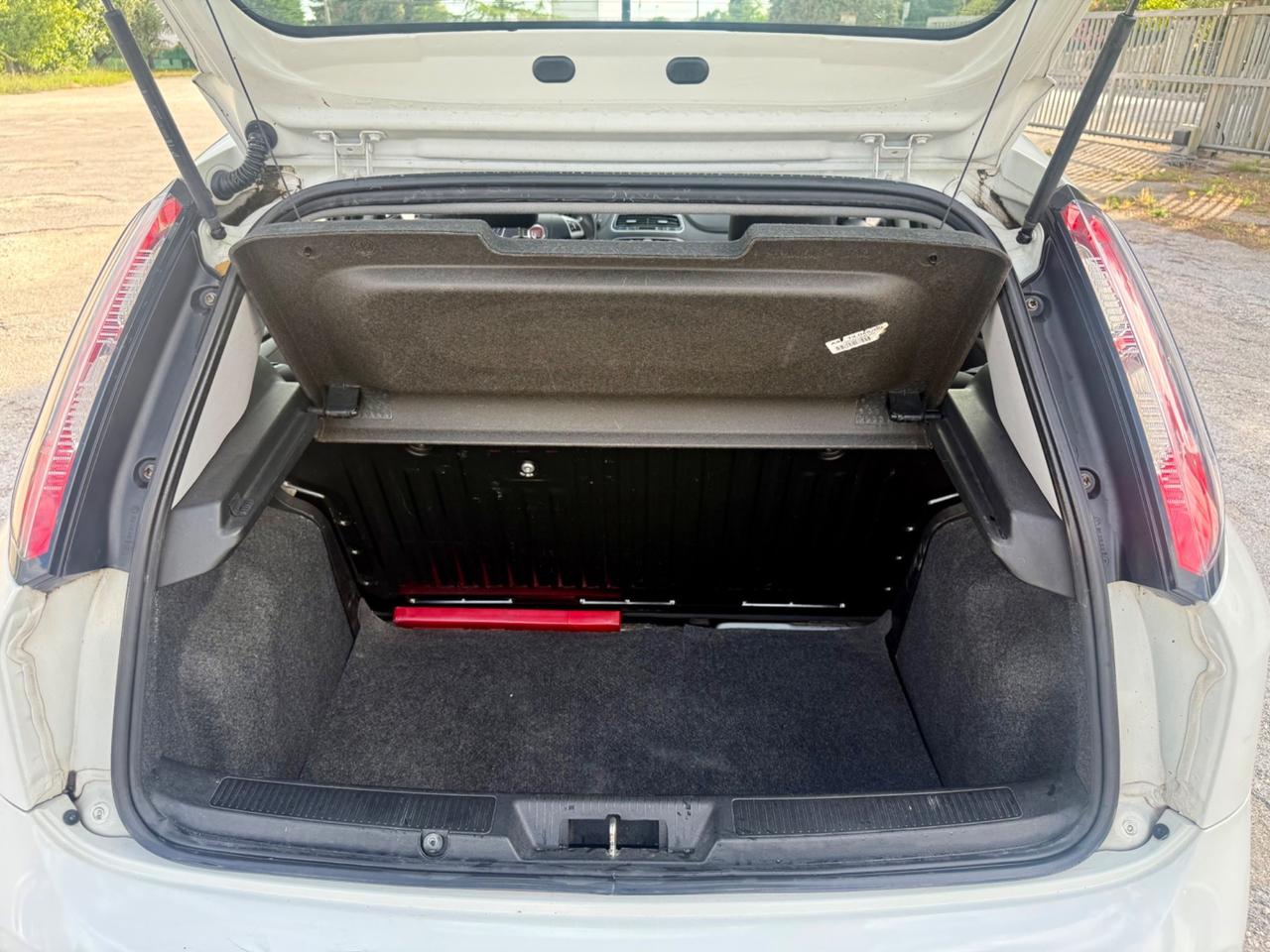 grande Punto street Diesel 1.3 Multijet NEOPATENTATI