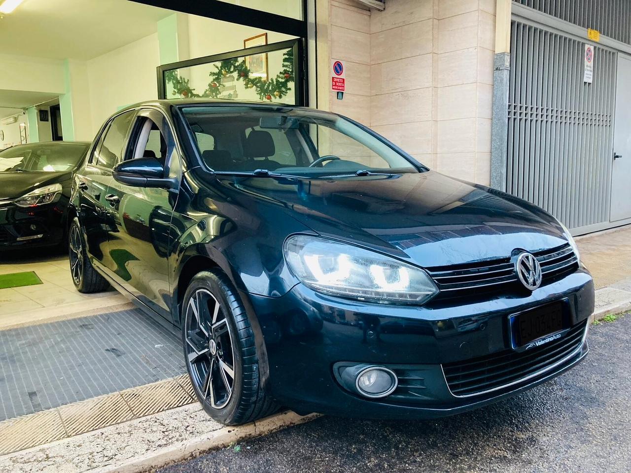 Volkswagen Golf 1.6 TDI - PERFETTA - 2011