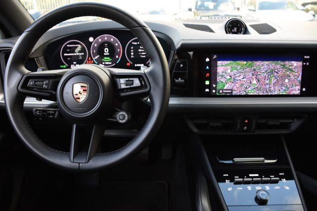 PORSCHE Cayenne 3.0 V6 E-Hybrid *MY24* TETTO*PASM*22"*BOSE*DISPLAY