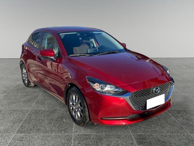 Mazda Mazda2 1.5 Skyactiv-G 90cv Evolve