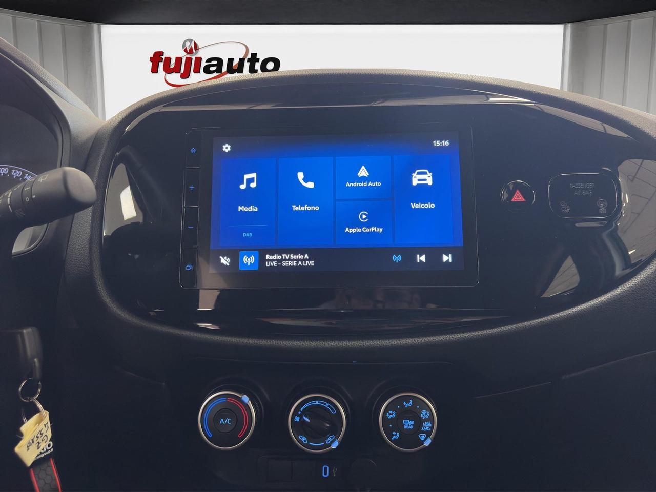 Toyota Aygo X 1.0 Active 72cv