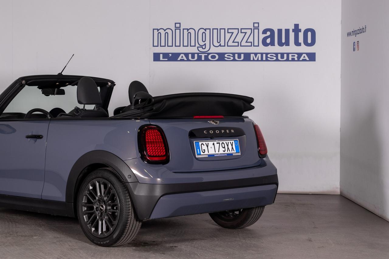 Mini Cooper Cabrio C 2.0i Auto 163cv