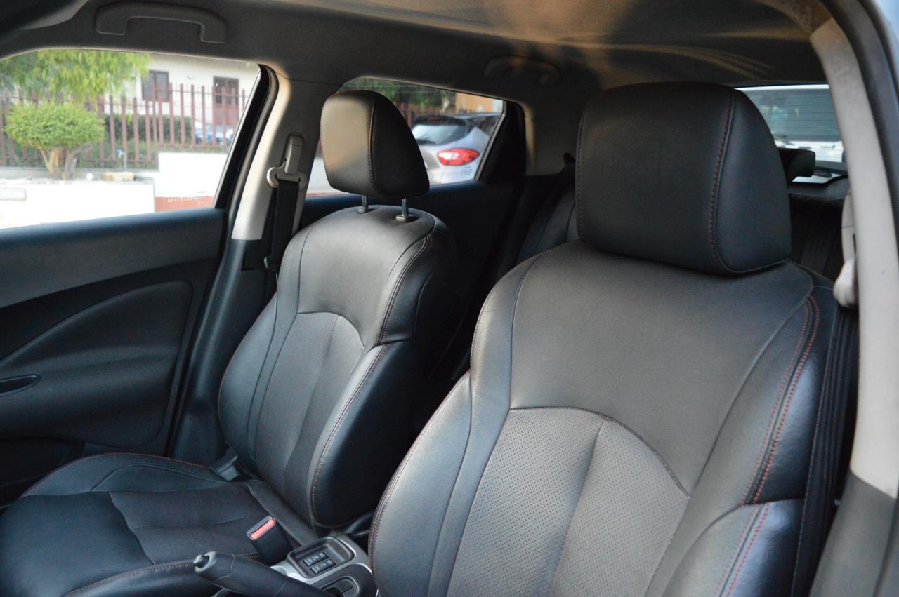 Nissan Juke 1.5 dCi Tekna