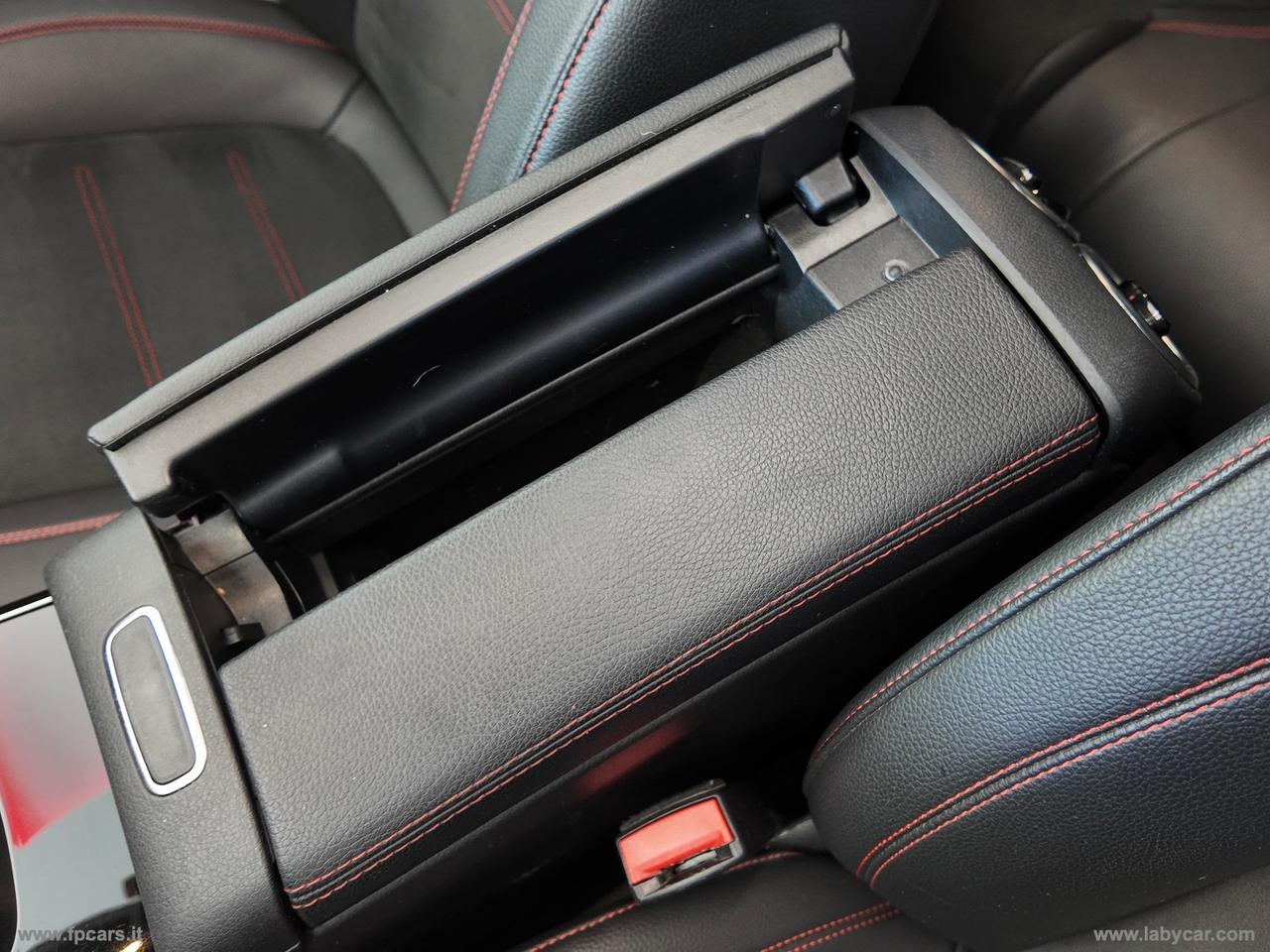 MERCEDES-BENZ A 180 d Automatic Premium AMG TETTO APRIB.
