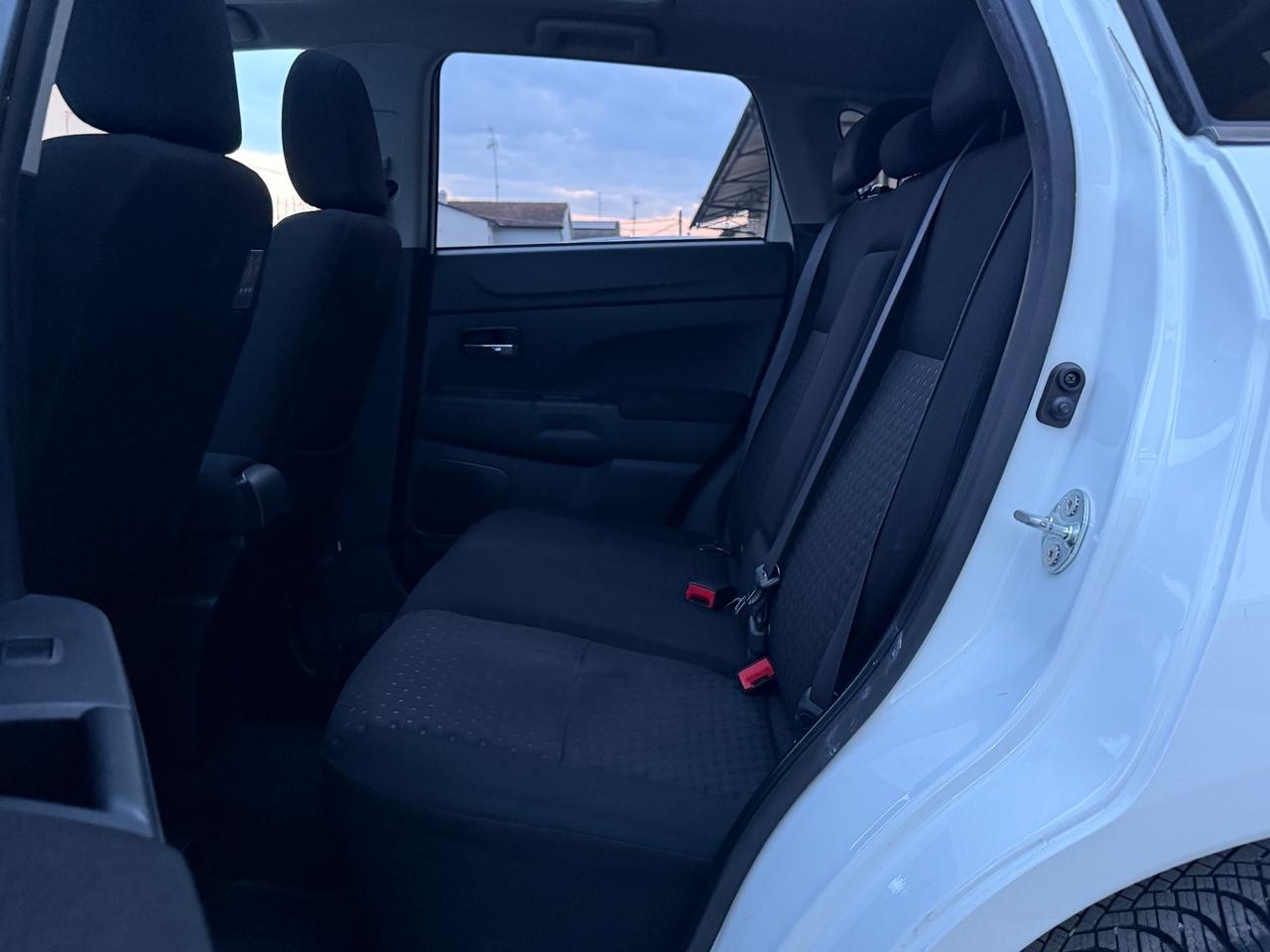 Mitsubishi ASX 1.8 DI-D 150 CV 4WD Intense Panoramic