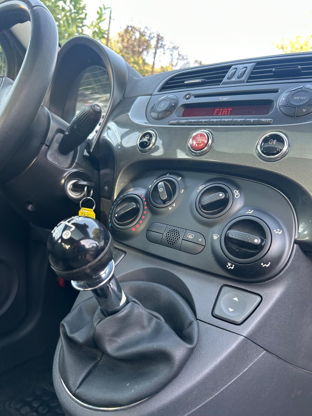 Fiat 500 1.2 Lounge Tetto Panoramico