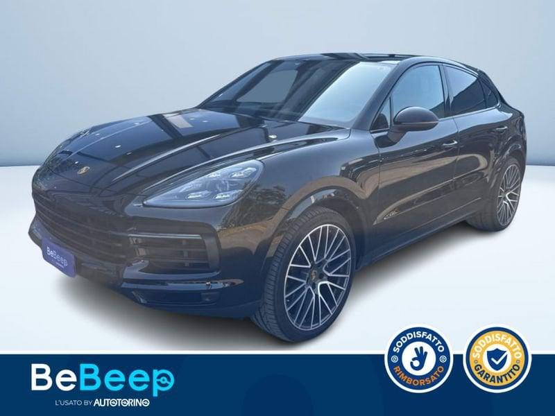 Porsche Cayenne Coupè Cayenne CoupÃ¨ CAYENNE COUPE 3.0 TIPTRONIC