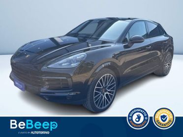 Porsche Cayenne Coupè Cayenne CoupÃ¨ CAYENNE COUPE 3.0 TIPTRONIC