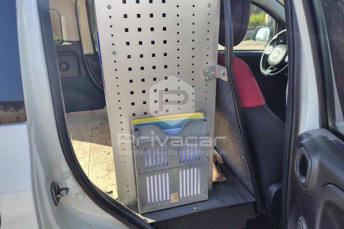 FIAT Panda 0.9 TwinAir Turbo S&S 4x4 Pop Van 2 posti