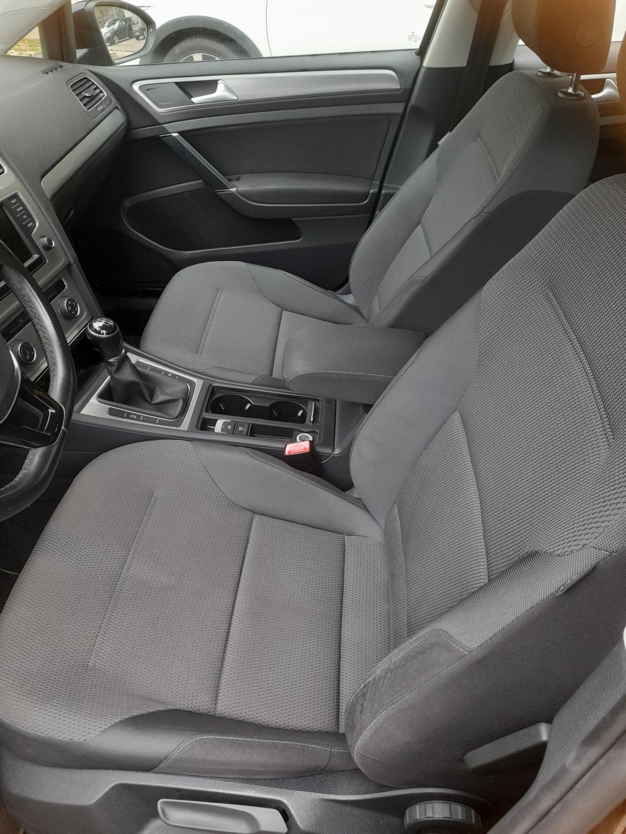 Volkswagen Golf Variant 1.4 TGI 5p. Metano