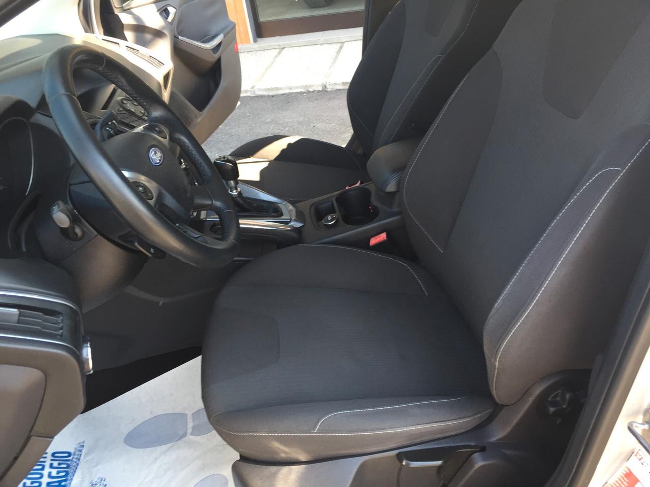 Ford Focus 1.6 TDCi 115 CV SW Titanium X NEOPATENTATI