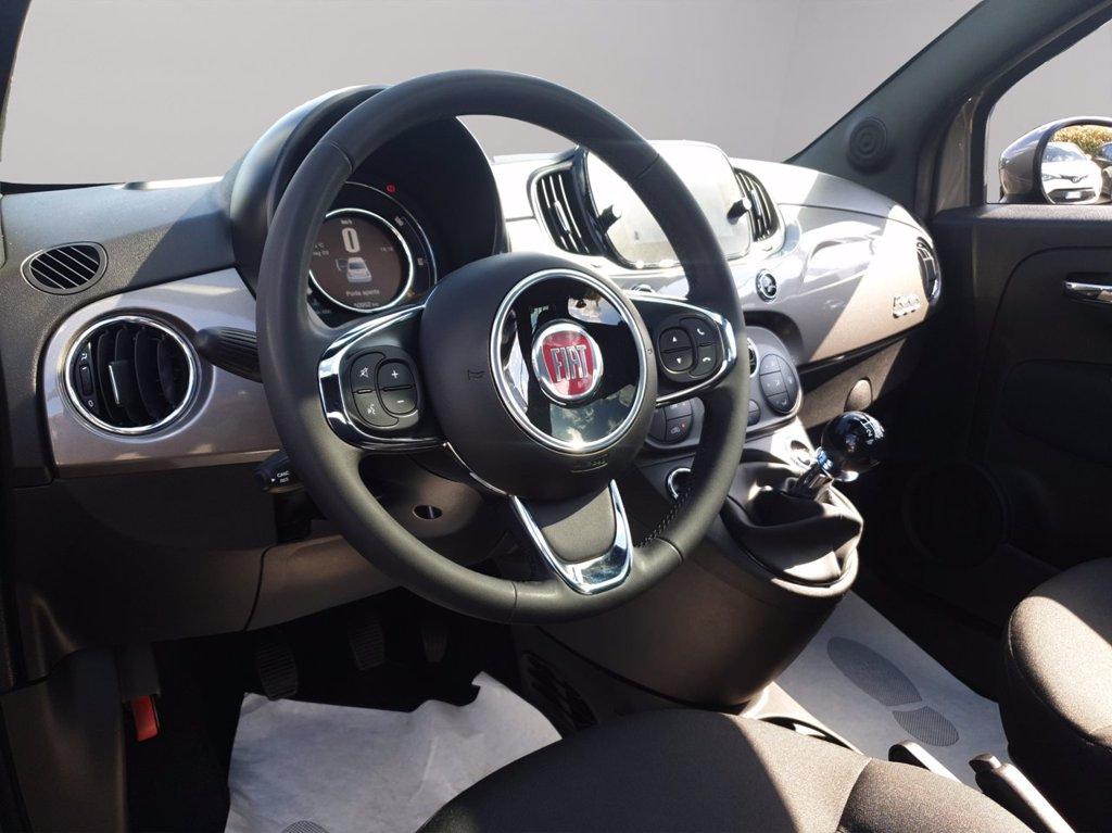 FIAT 500 1.0 hybrid dolcevita 70cv del 2023