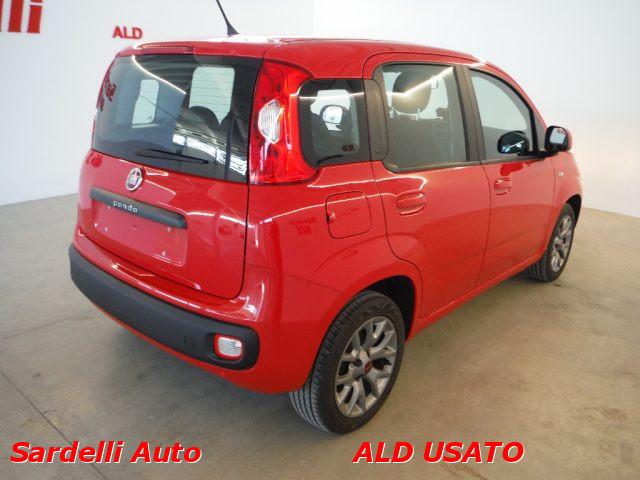 FIAT Panda 1.2 Lounge