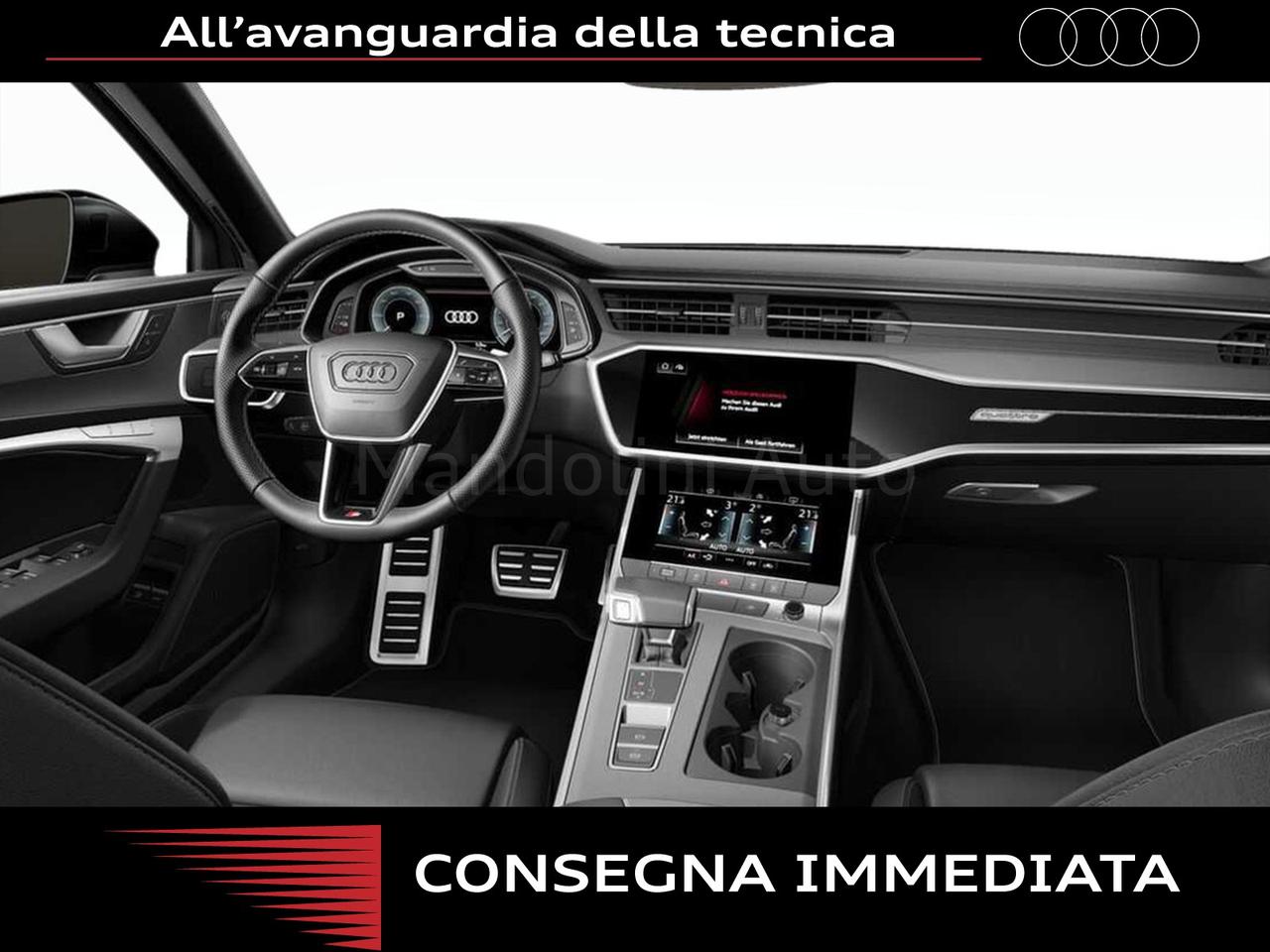 Audi A6 avant 55 2.0 tfsi e s line edition quattro ultra s tronic