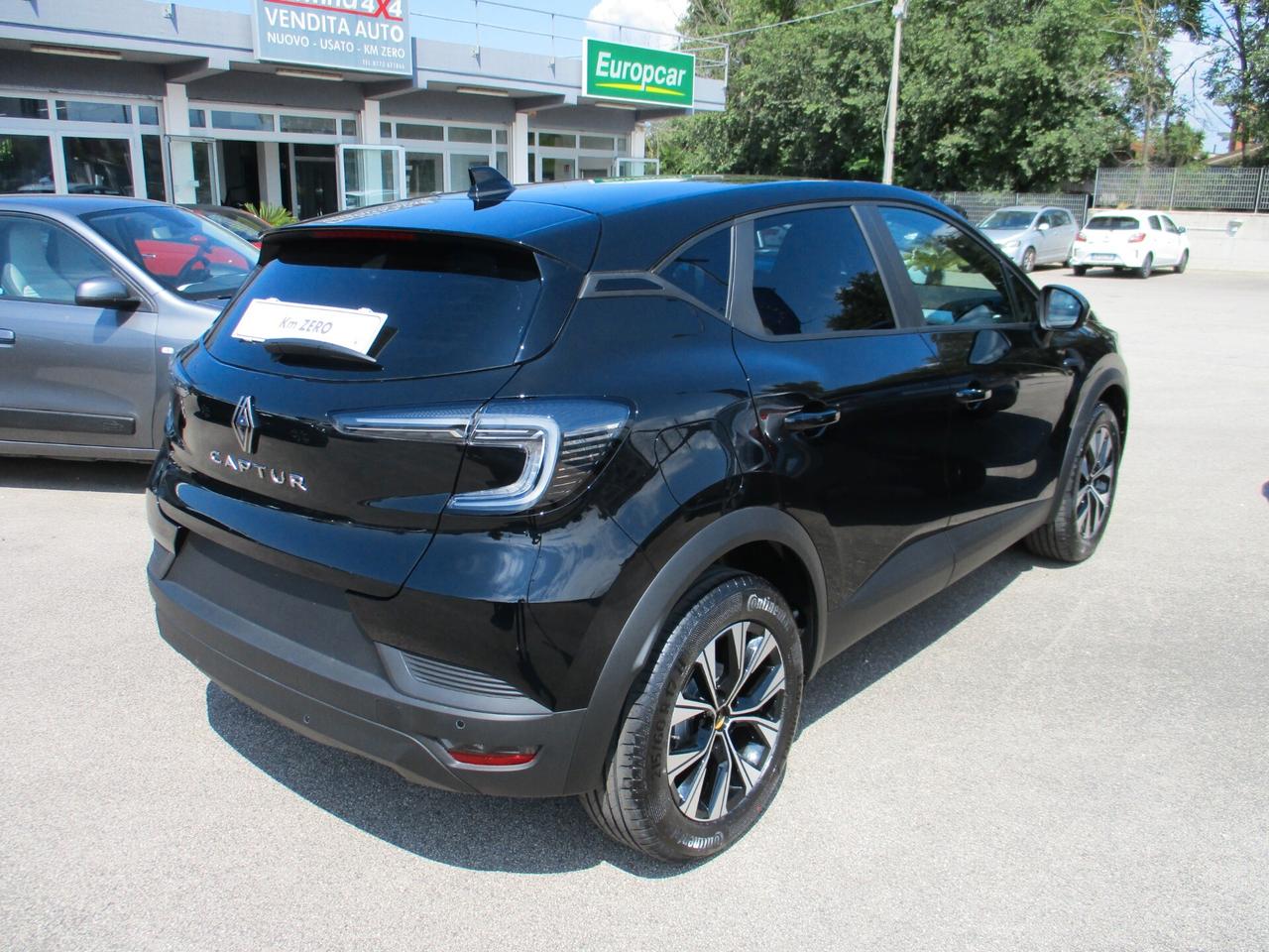 Renault Captur ECO-G 100 CV Evolution