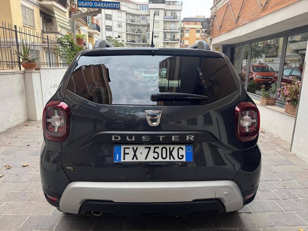 Dacia Duster 1.6 Sce 115cv GPL Presige