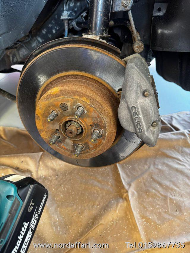 TOYOTA Celica 2.0i turbo 16V cat GT-Four (ITA)