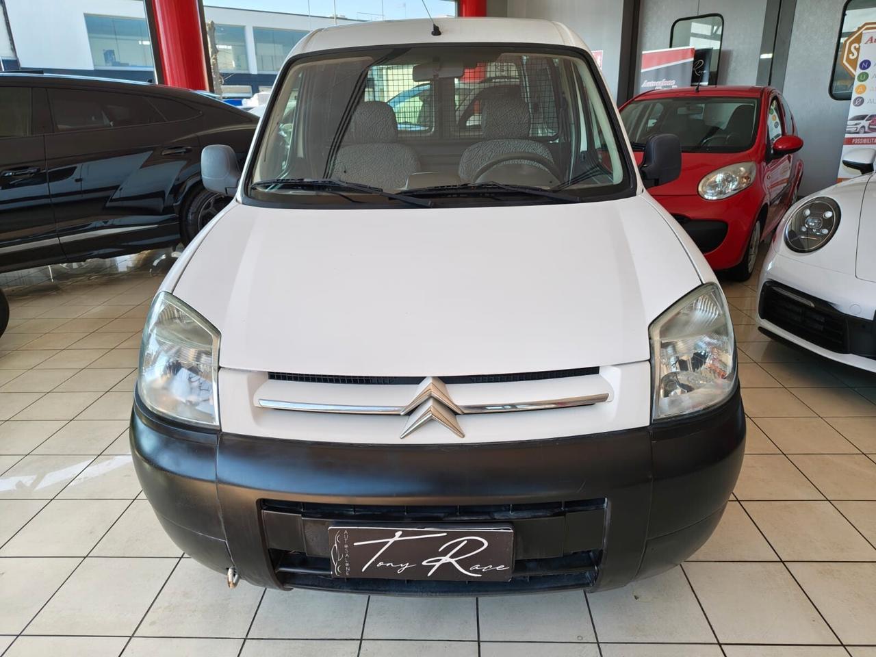 Citroen Berlingo 2.0 D 3p. 90CV FURGONE