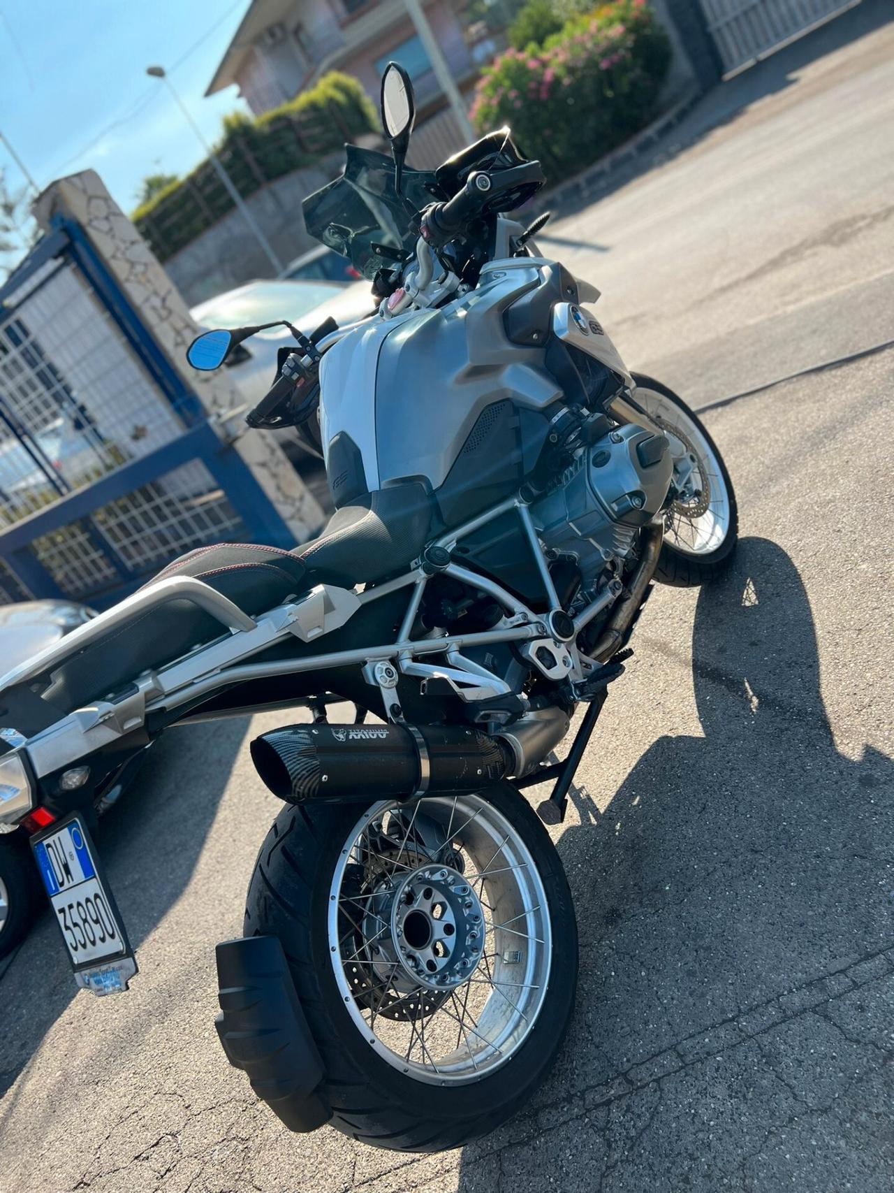 R 1200 GS BMW