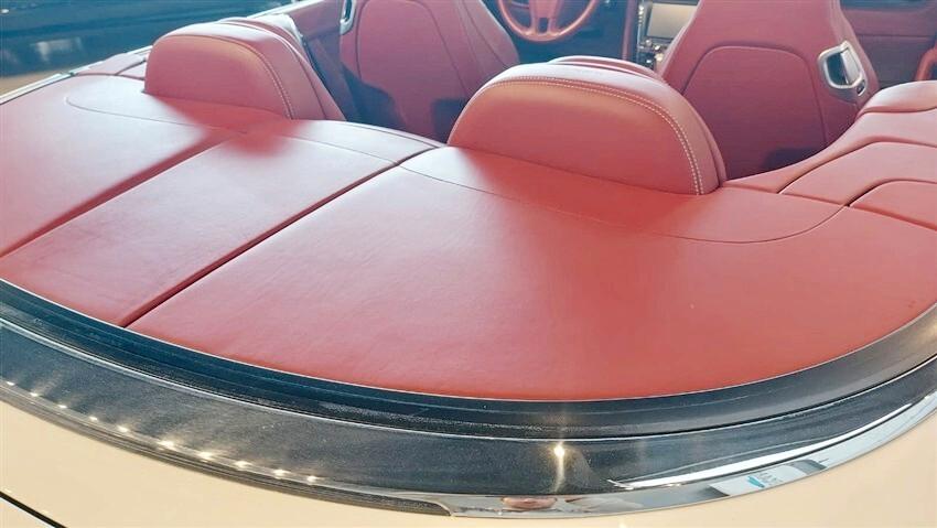 Bentley Continental GTC 6.0 Conv.Speed