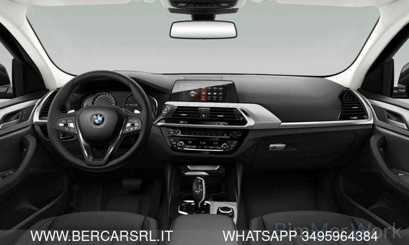 BMW X4 X4 xDrive20d Business Advantage