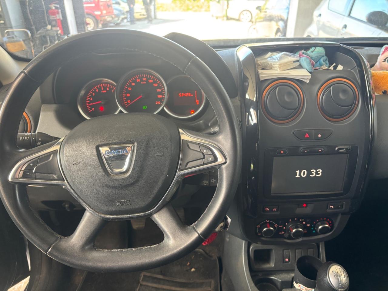 Dacia Duster 1.5 dCi 110CV Start&Stop 4x2 Lauréate