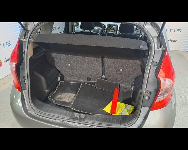 NISSAN Note 1.5 dci Acenta Plus E6