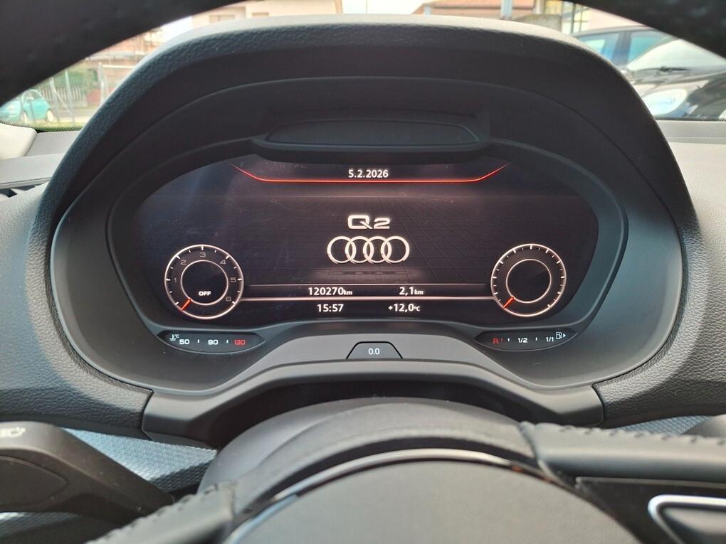 Audi Q2 30 TDI S tronic "Virtual Cockpit" - 2020