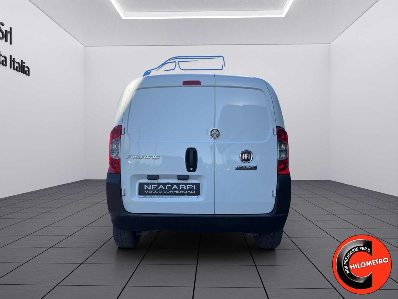 Fiat Fiorino 1.3 MJT 95C CARGO SXE6D-OTTIME CONDIZIONI-