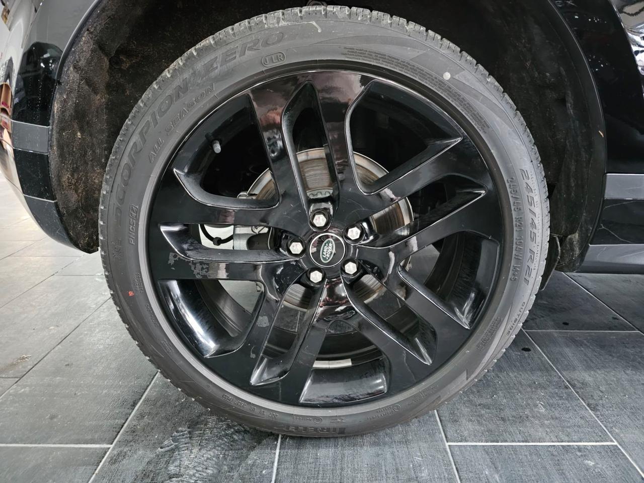 Land Rover Range Rover Evoque R-Dynamic C.20 Navi BlackPack Tetto Camera RDynami