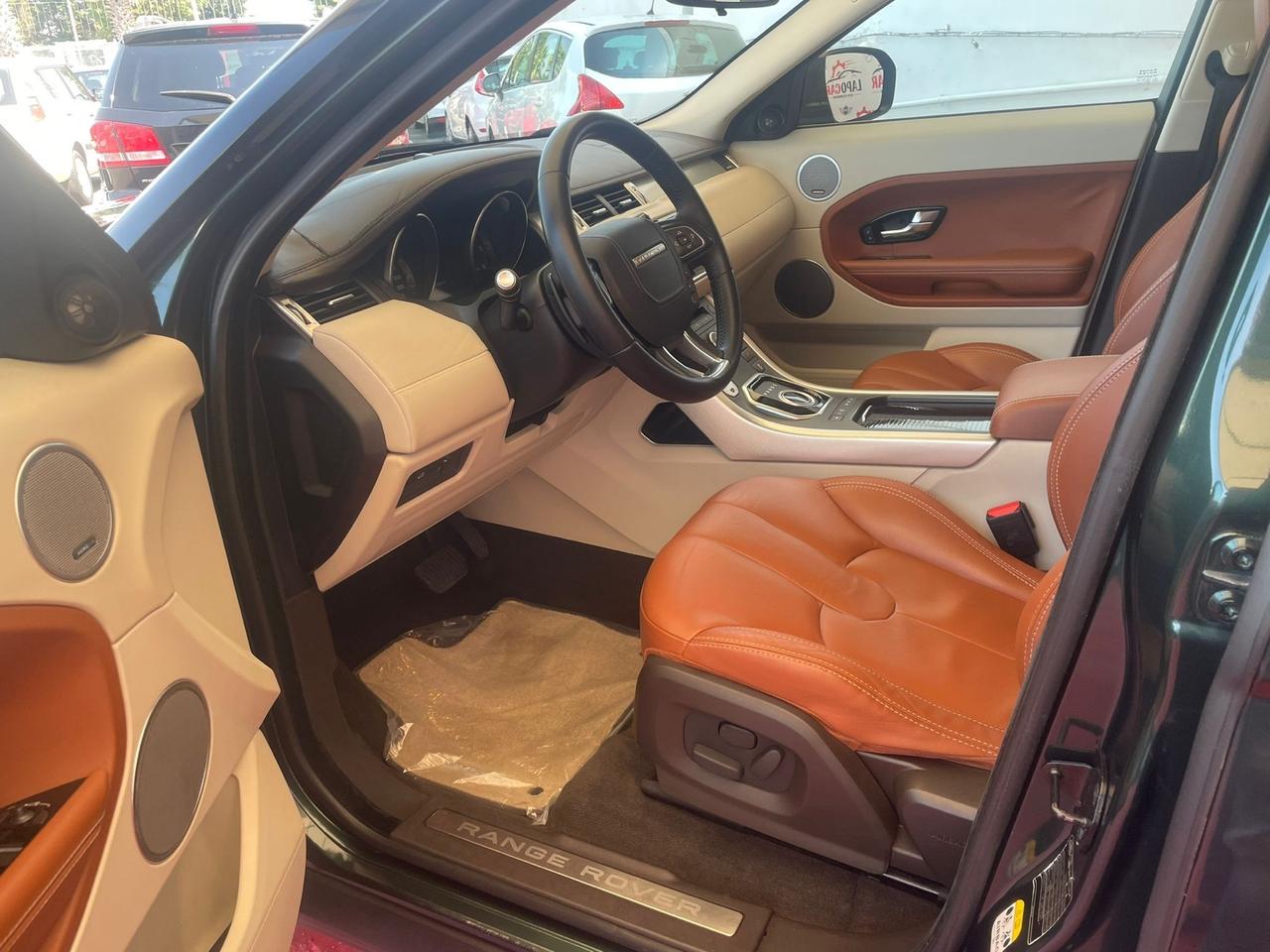 Land Rover Range Rover Evoque Range Rover Evoque 2.2 Sd4 5p. Prestige