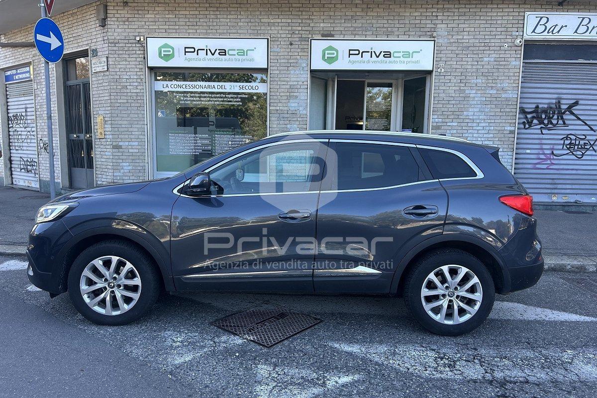 RENAULT Kadjar dCi 8V 110CV EDC Energy Intens