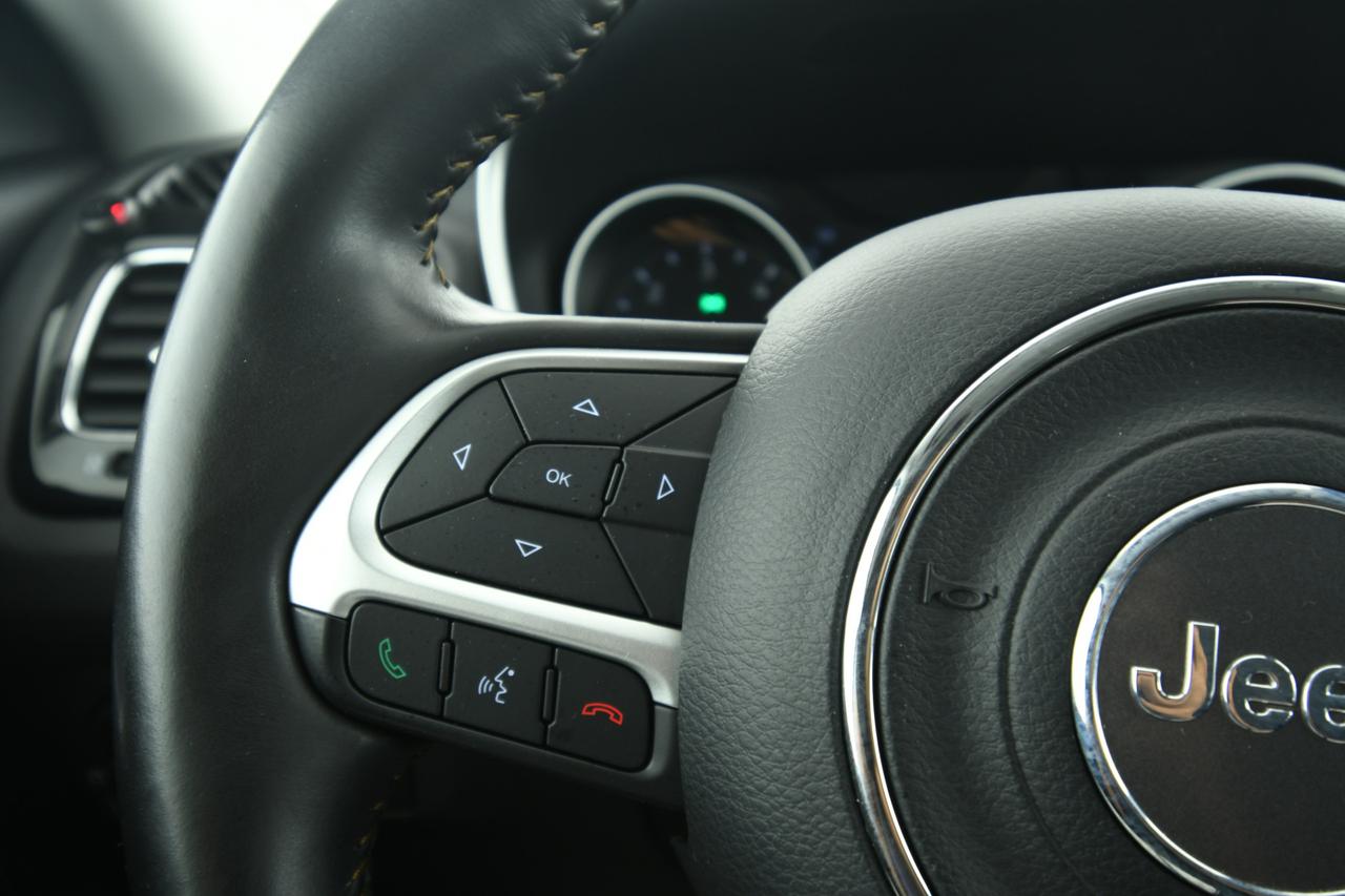 JEEP Compass 2.0 mjt Opening Edition 4wd 140cv auto ACC+PELLE+LED