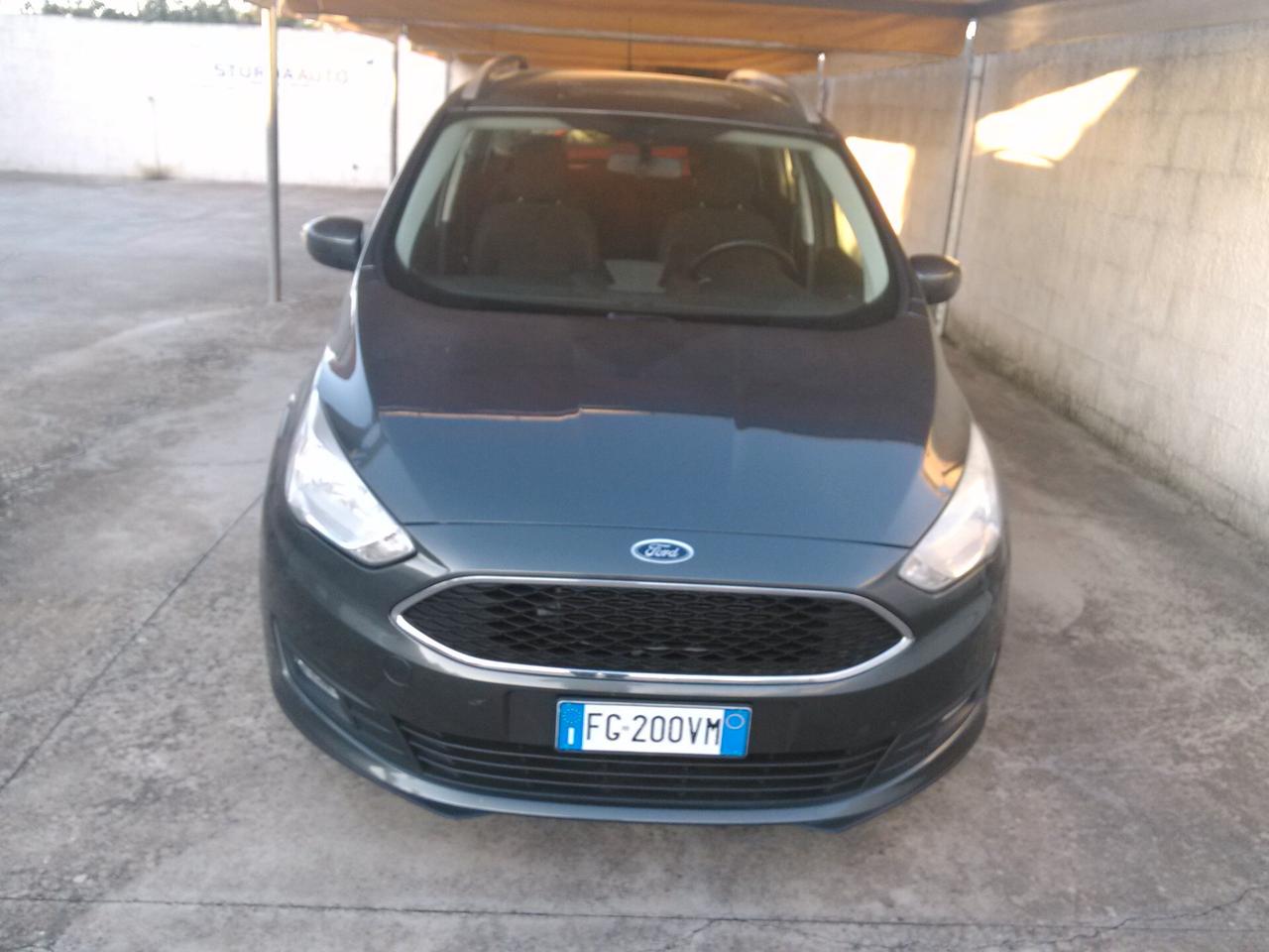 Ford C-Max C-Max7 1.5 TDCi 120CV Powershift Start&Stop Business