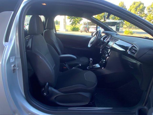 DS AUTOMOBILES DS 3 BlueHDi 75 Sport Chic
