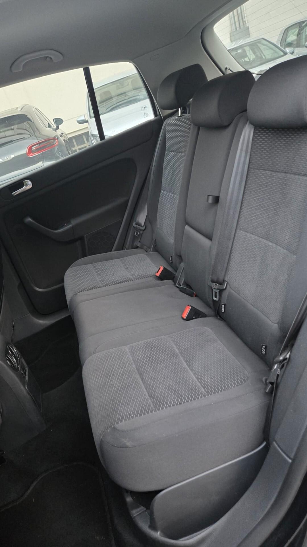 Volkswagen Golf Plus 1.6 TDI x Neopatentati