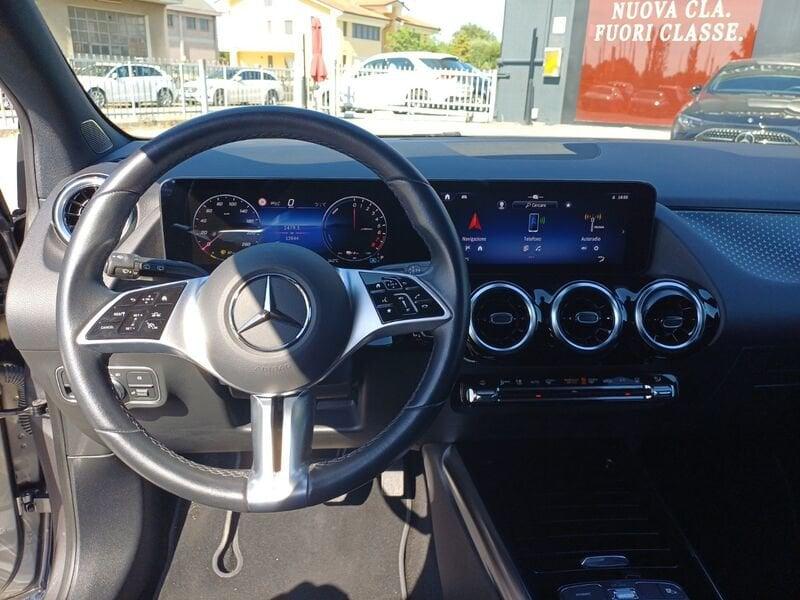 Mercedes-Benz Classe B B 250 e Plug-in Hybrid Progressive Advanced NIGHT-PACK
