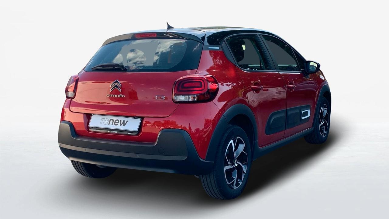 Citroen C3 PureTech 83 S&S Shine