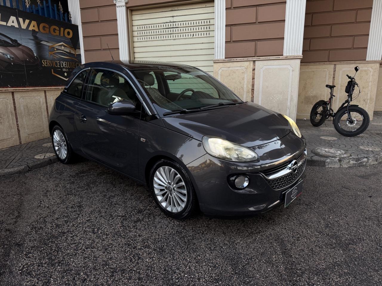 Opel Adam 1.2 70 CV Jam