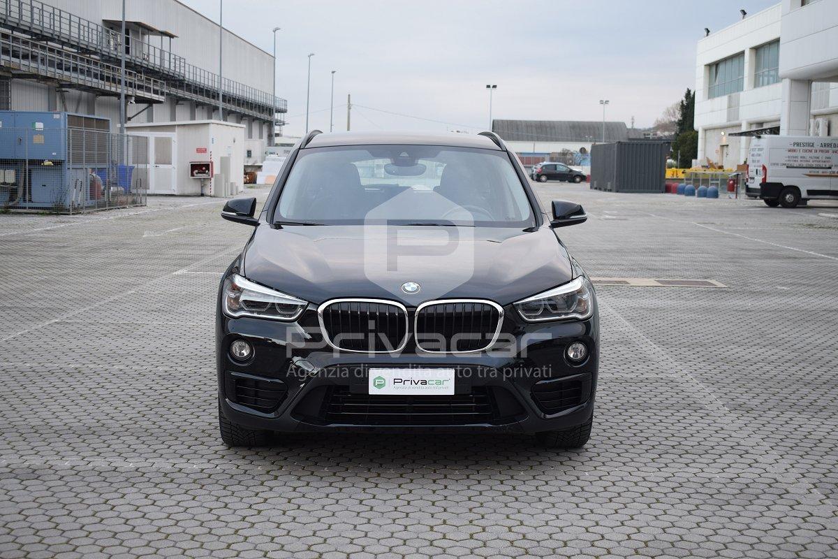 BMW X1 sDrive18d Business