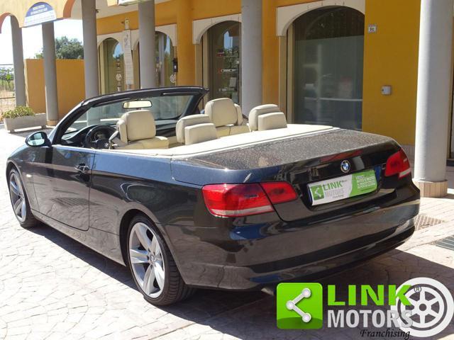 BMW 320 D. CABRIO 177 CV