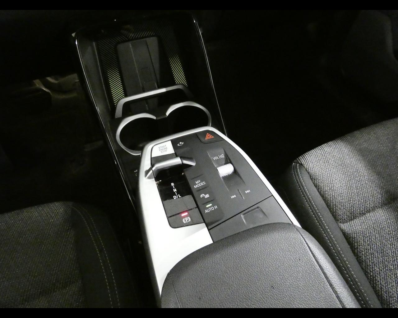 BMW X1 (U11) - X1 sDrive 18d