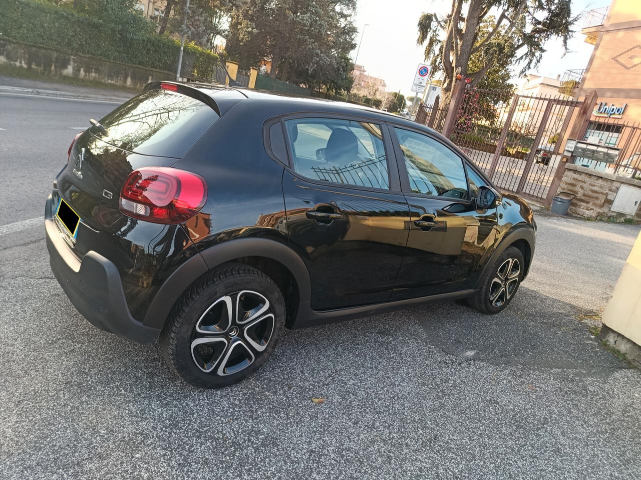 Citroen C3 PureTech 82 GPL Shine